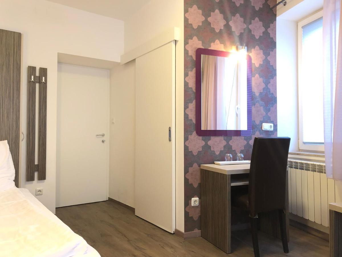 Amadea - Cityhotel Залцбург Екстериор снимка