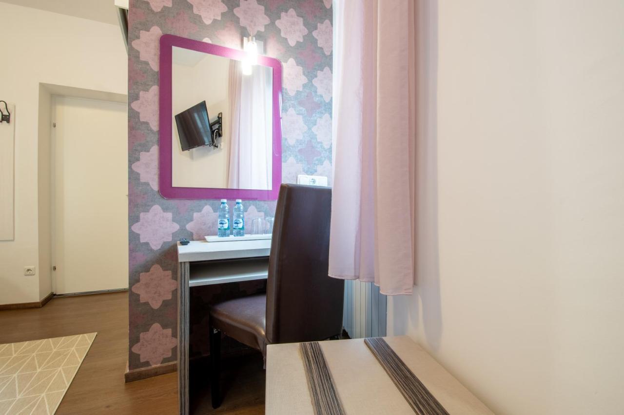 Amadea - Cityhotel Залцбург Екстериор снимка