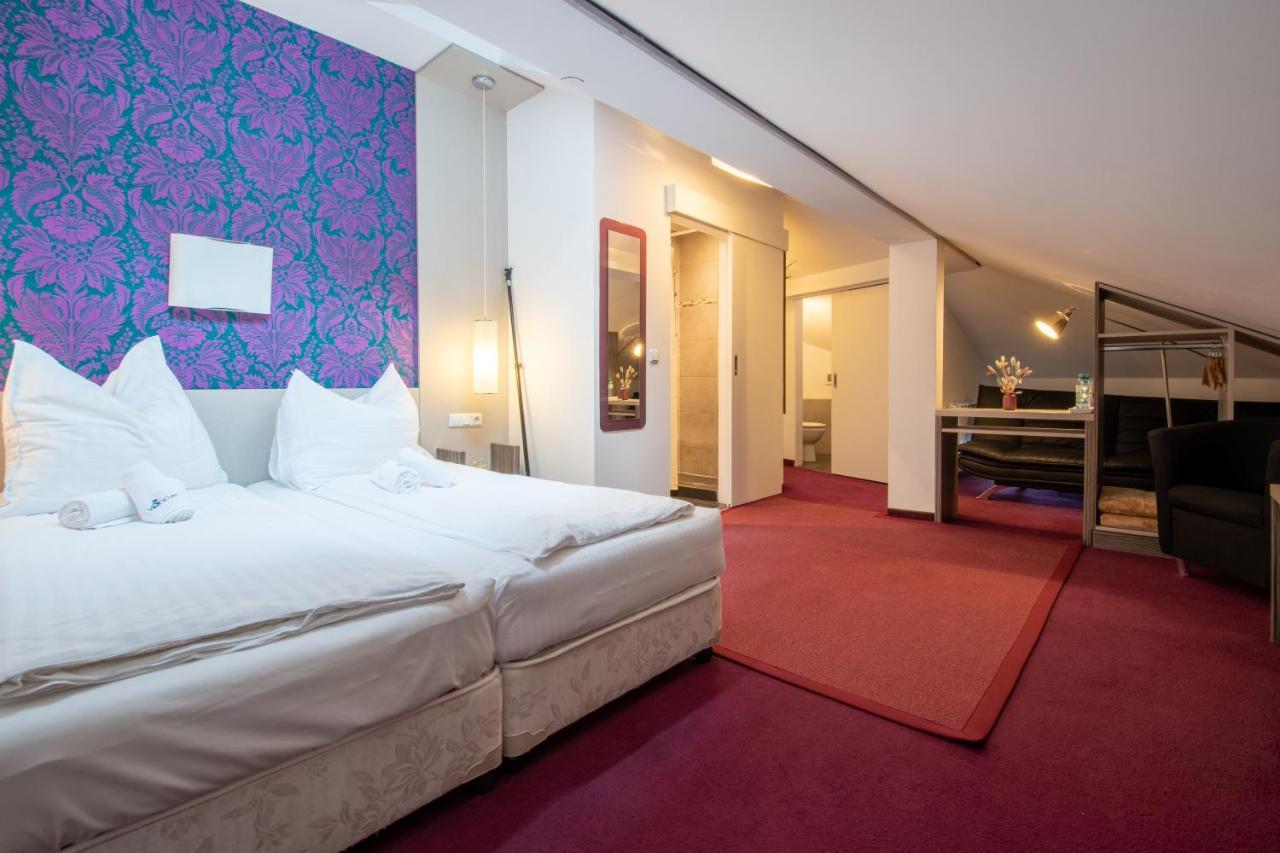 Amadea - Cityhotel Залцбург Екстериор снимка