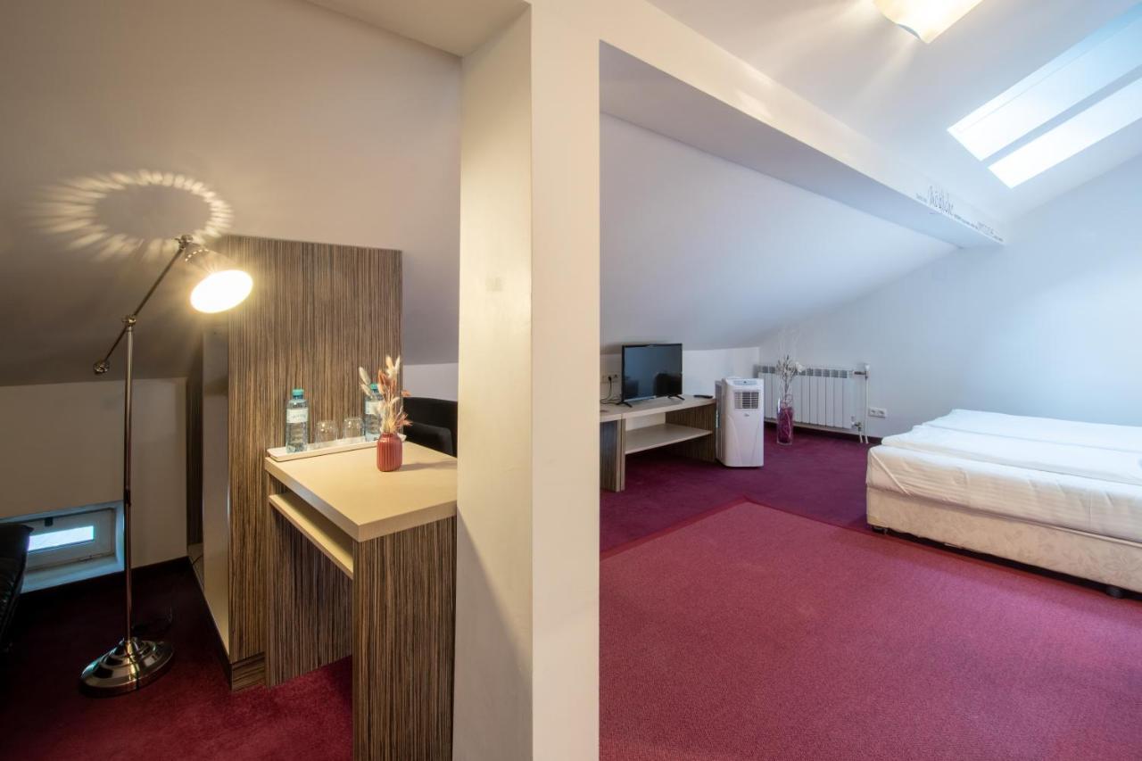 Amadea - Cityhotel Залцбург Екстериор снимка