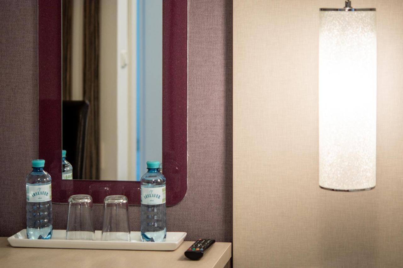 Amadea - Cityhotel Залцбург Екстериор снимка