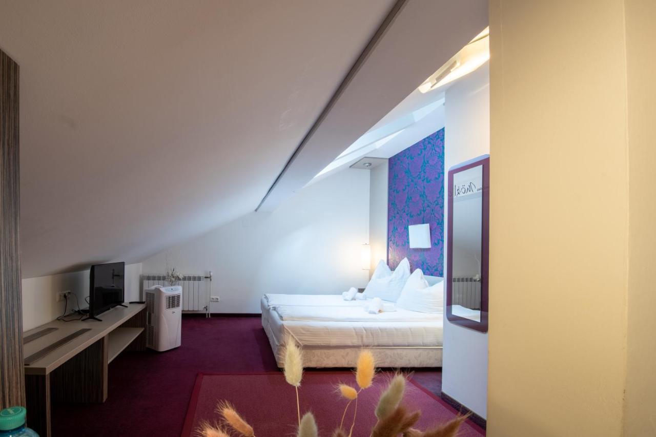Amadea - Cityhotel Залцбург Екстериор снимка