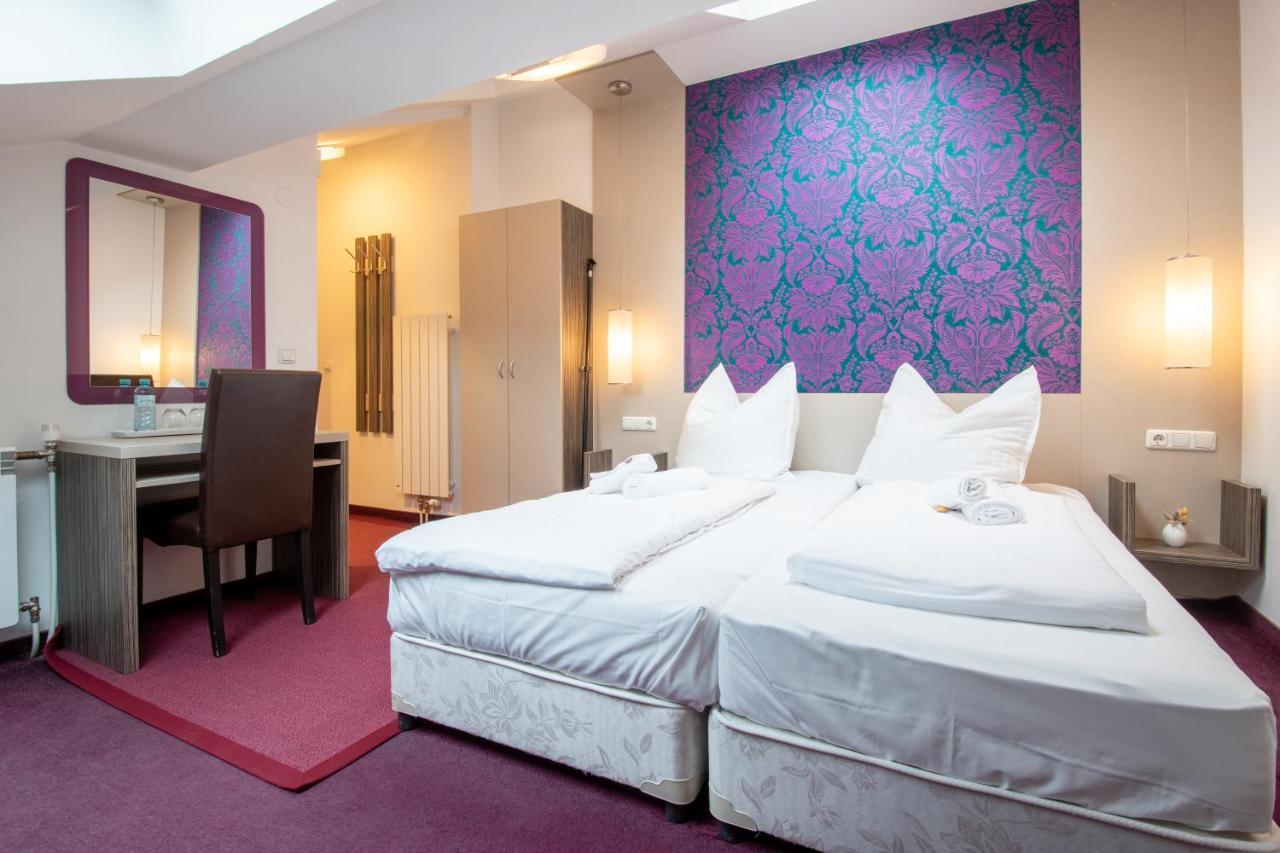 Amadea - Cityhotel Залцбург Екстериор снимка