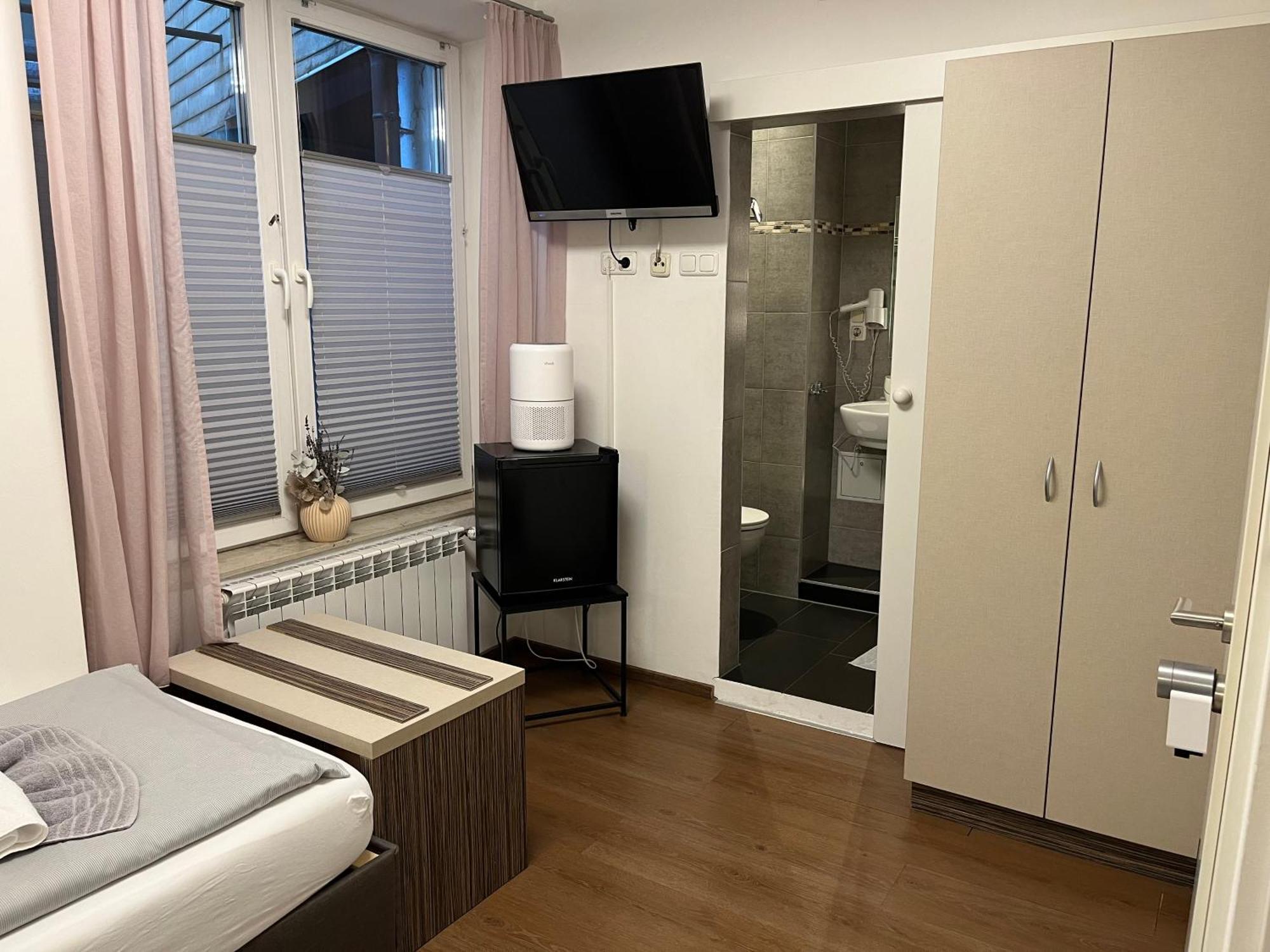 Amadea - Cityhotel Залцбург Екстериор снимка